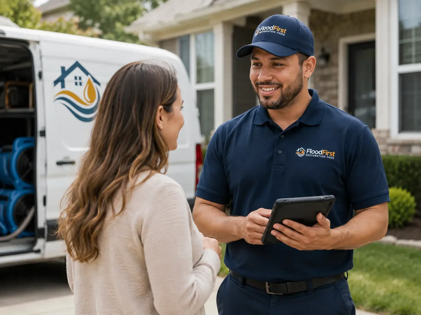 Flood Damage Restoration Pisgah, AL FAQs
